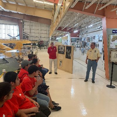 Summer Camp 2019 - Field Trip photo